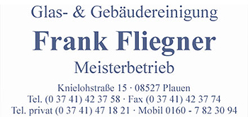 Glas- und Gebäudereinigung Frank Fliegner