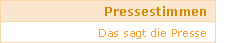 Pressestimmen